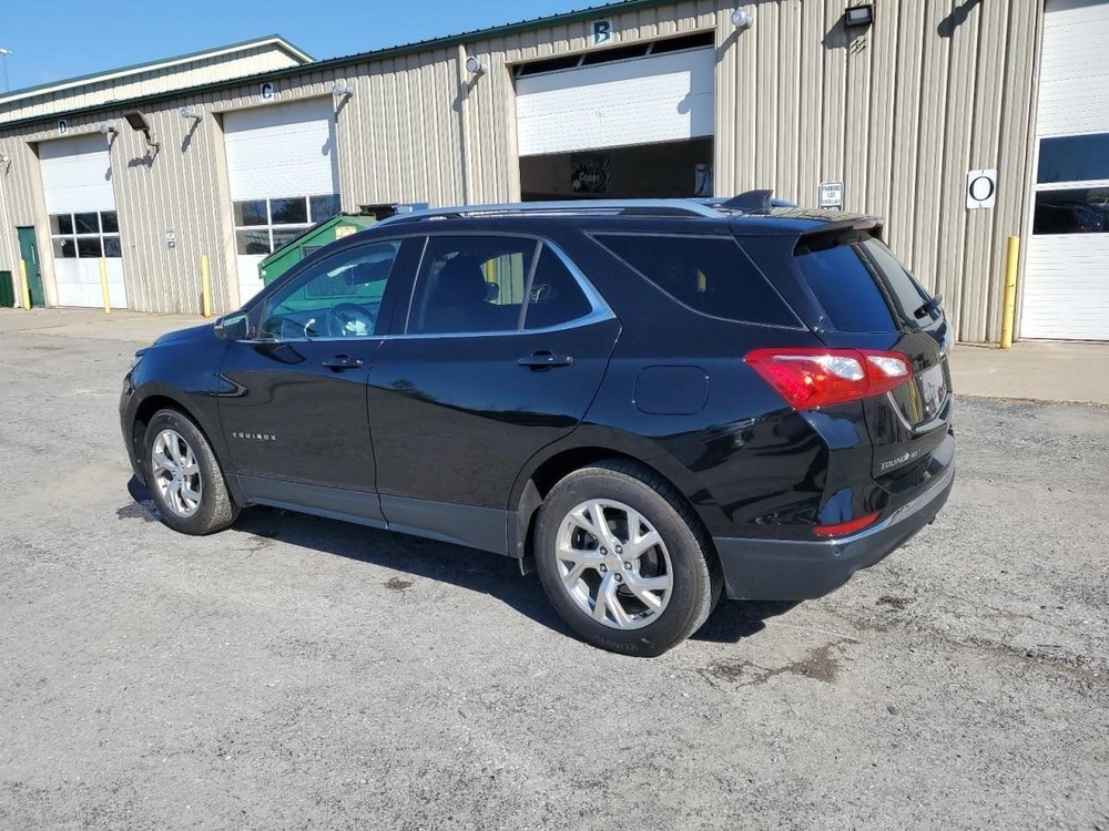 Fob/Remote Five Button Fits 18-20 EQUINOX 12411094