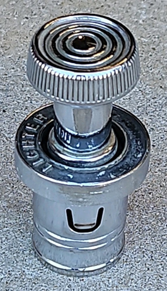 1966 1967 MERCURY COMET CIGARETTE LIGHTER DASH KNOB