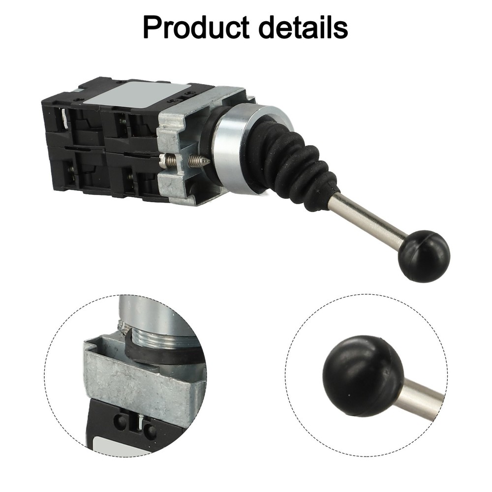 Joystick Switch Suitable for Raising Lowering Left and Right Movements