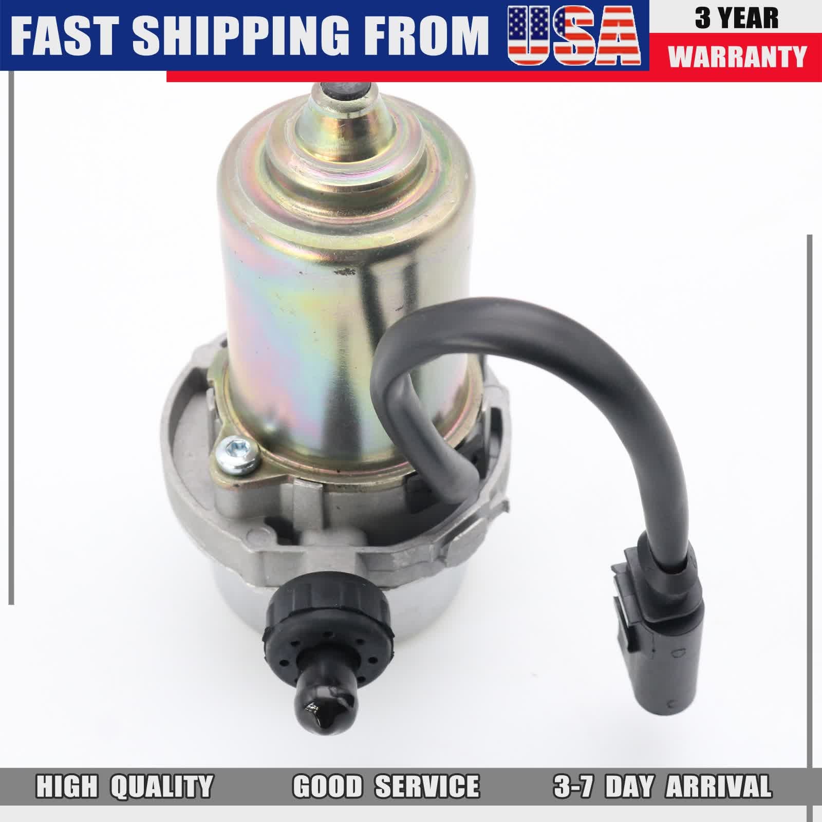 Power Brake Booster Vacuum Pump For Volkswagen Passat Touareg Audi 8E0927317H