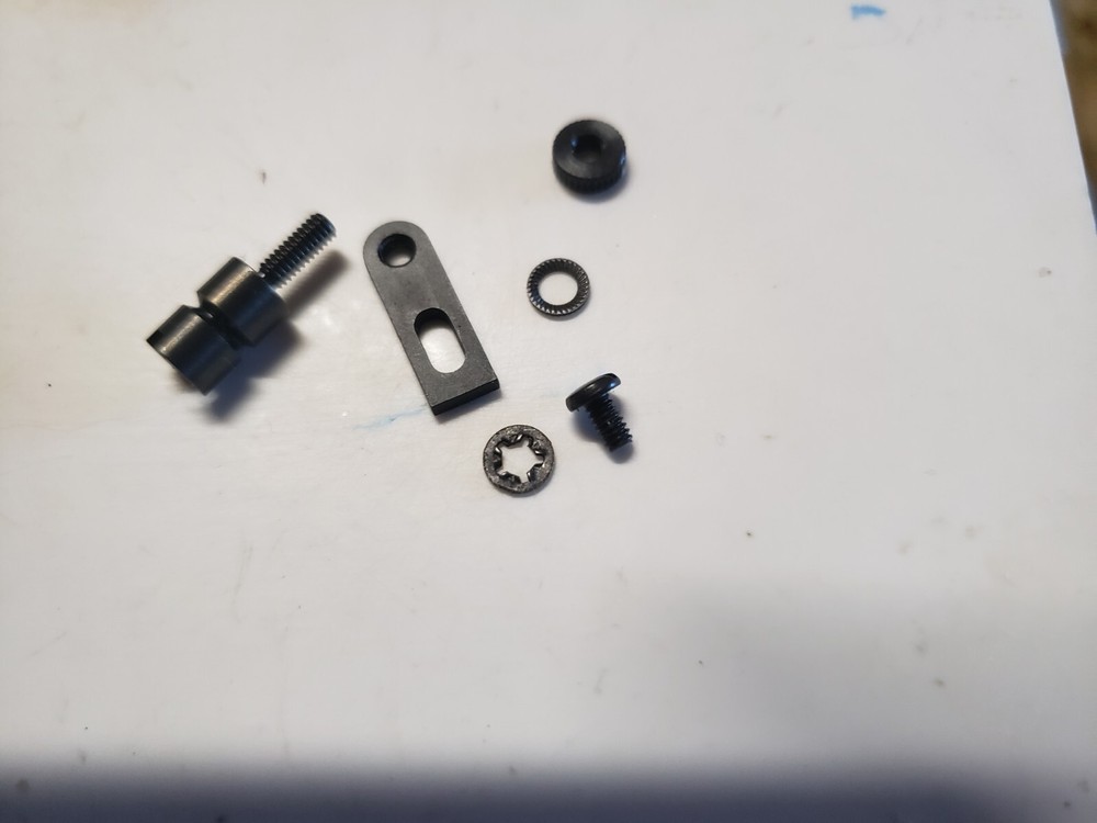 1 Benjamin latter 310, 312, 317 V-bar drum sight