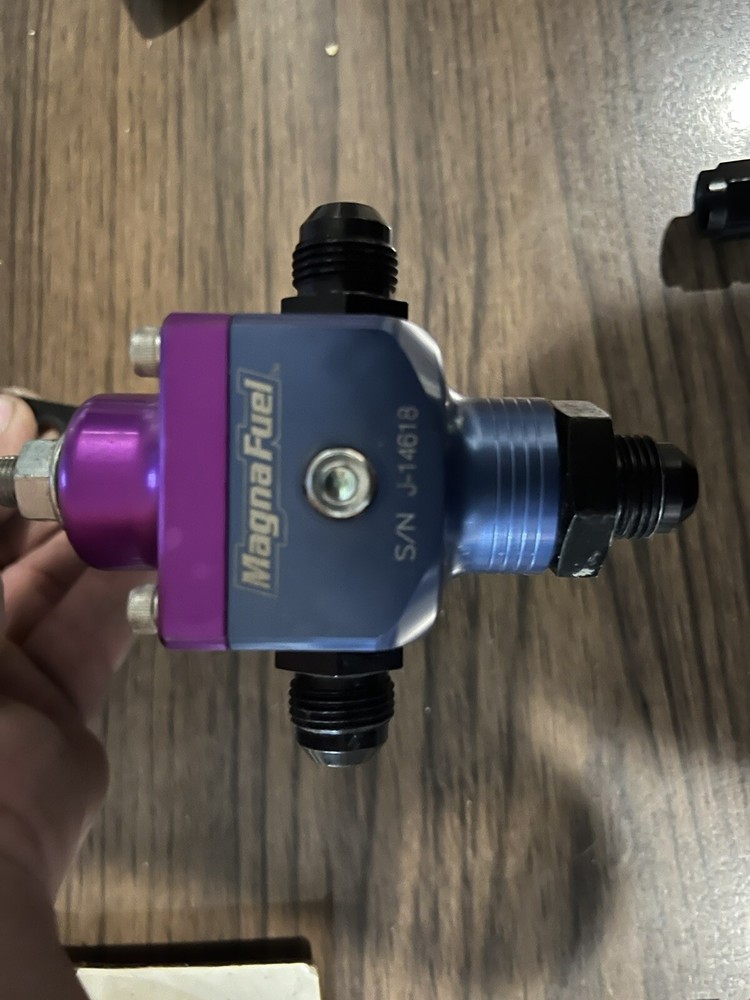 Nos Fogger Wet Kit/ Everything