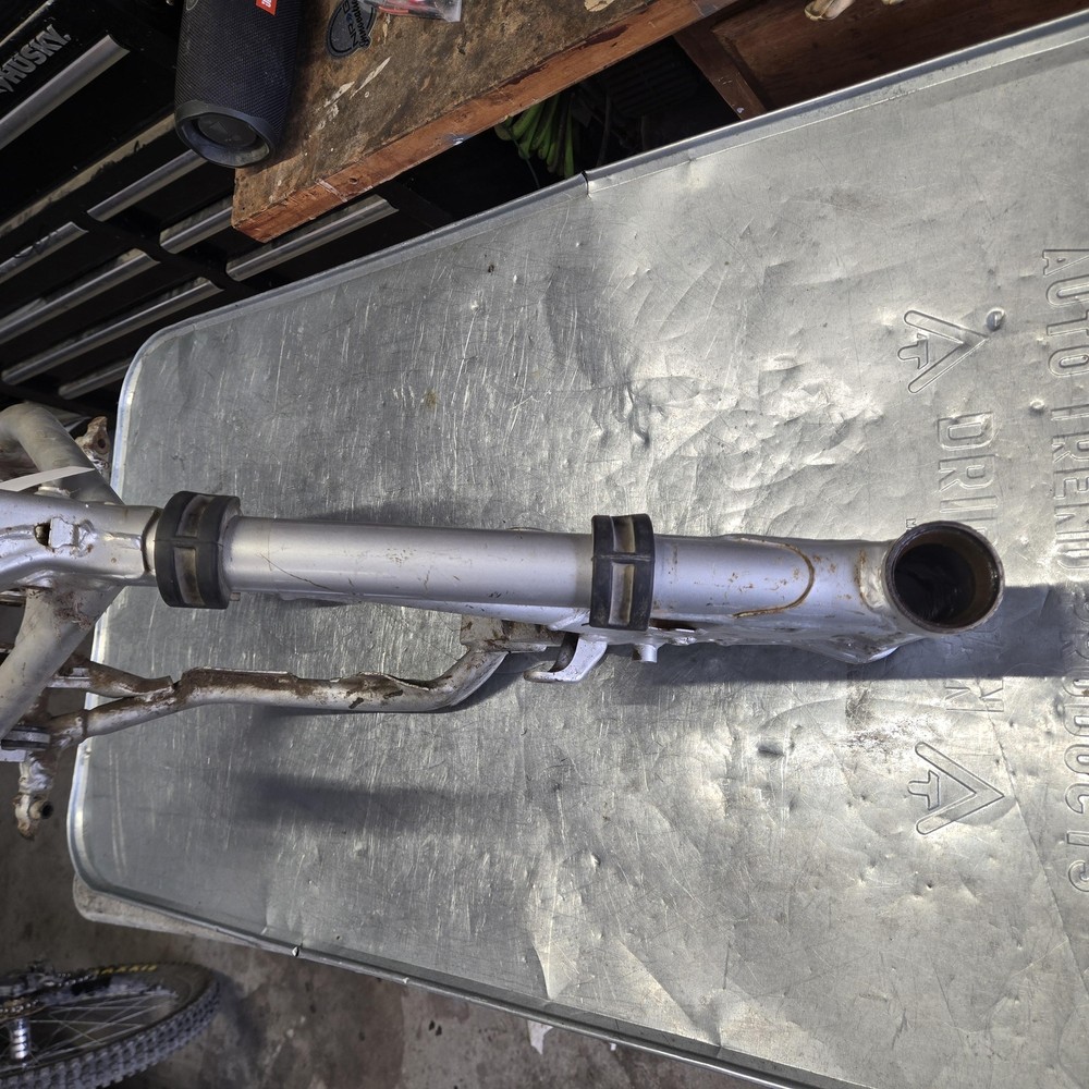 2003 Honda Cr85r Frame Chassi