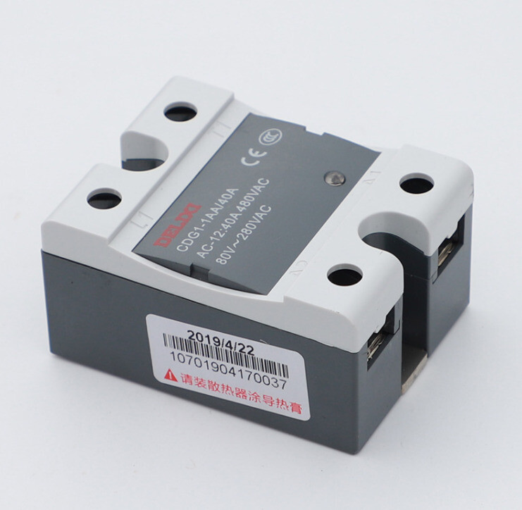 1PCS Delixi CDG1-1AA CDG11AA Series Solid State Relay Brand #DEL