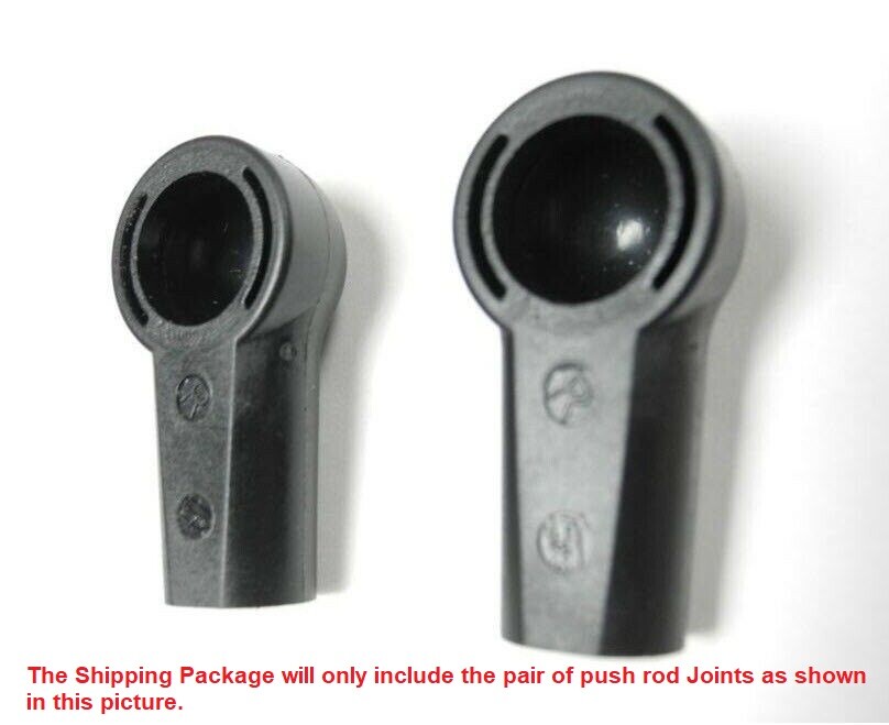 Porsche 986 987 Boxster Convertible Soft Top Push Rod Ball Joint OEM Repair Kit