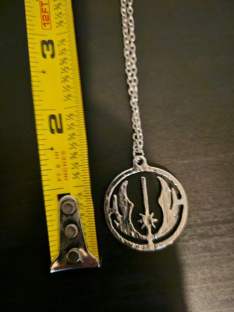 STAR WARS JEDI ORDER PENDENT *** SEE DESCRIPTION***