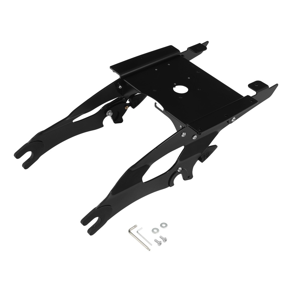 Low Profile Trunk Backrest Mount Fit For Indian Challenger Chieftain Roadmaster