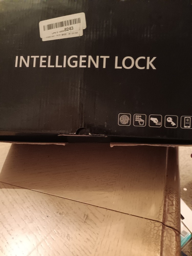 Intelligent Lock