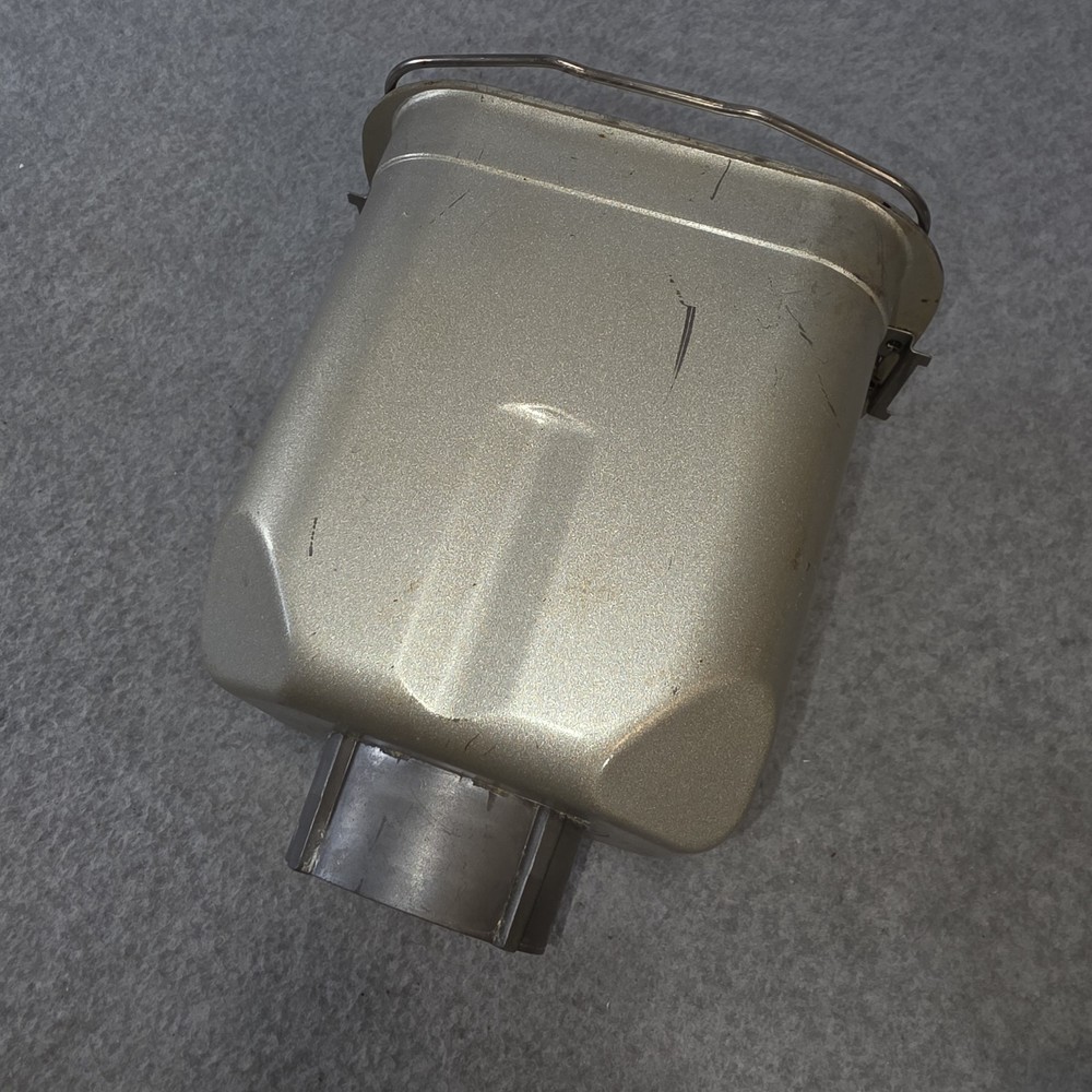 Replacement Bread Pan And Paddle For Magic Chef Bread Maker Machine ES1850