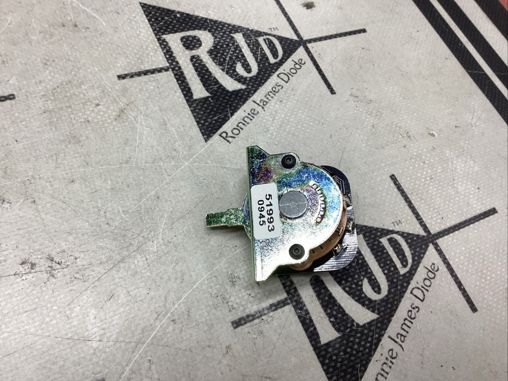 EMG S5 5 Way Strat Pickup Selector Switch Solderless Quick Connect