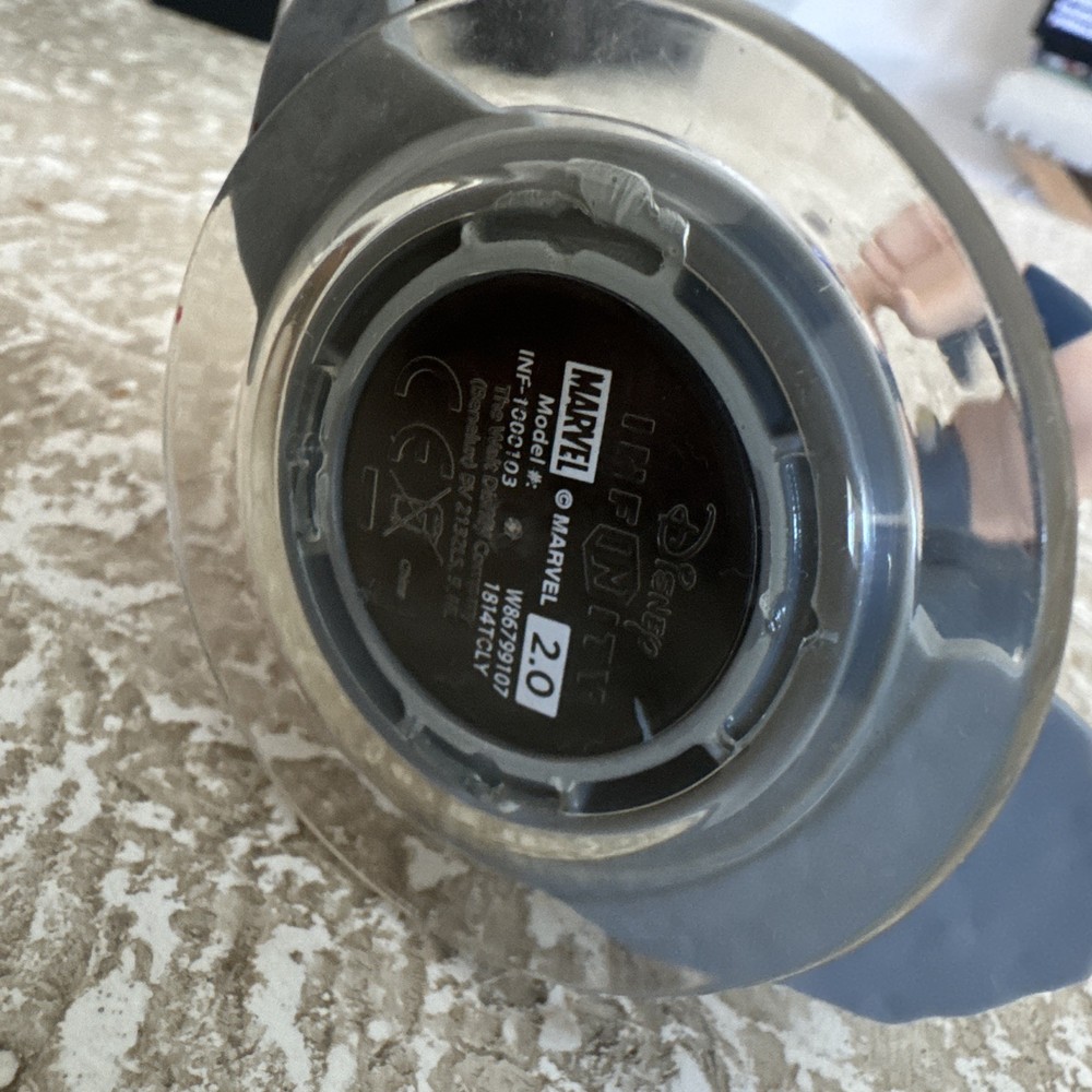 Disney Infinity 2.0 Marvel Avengers Thor Figures