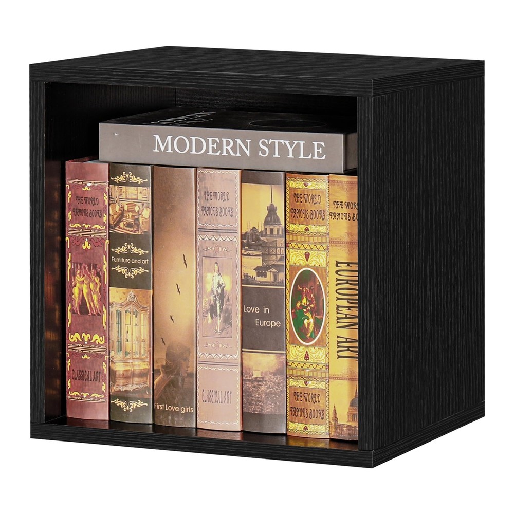 FUSUNBAO Magic DIY Cube Storage Organizer Stackable Cubes for Home Books Clothes