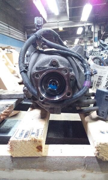 16-20 Honda HR-V Carrier