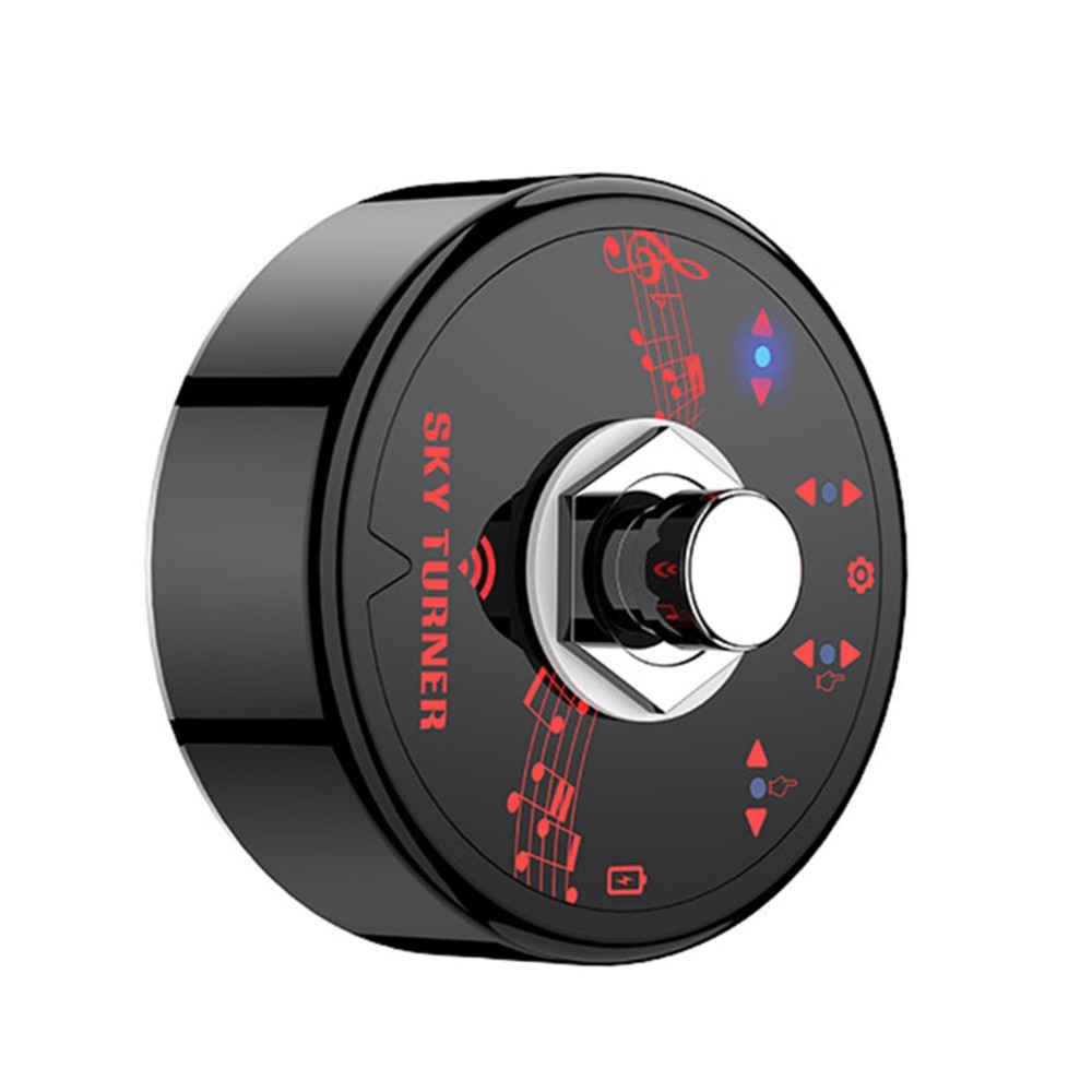 Magic 15M Bluetooth Page Turner Pedal  Wireless Foot Switch for Music Sheet