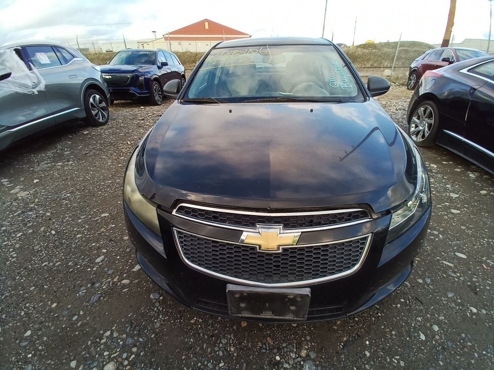 2012 CRUZE Jack less Tools 12718904