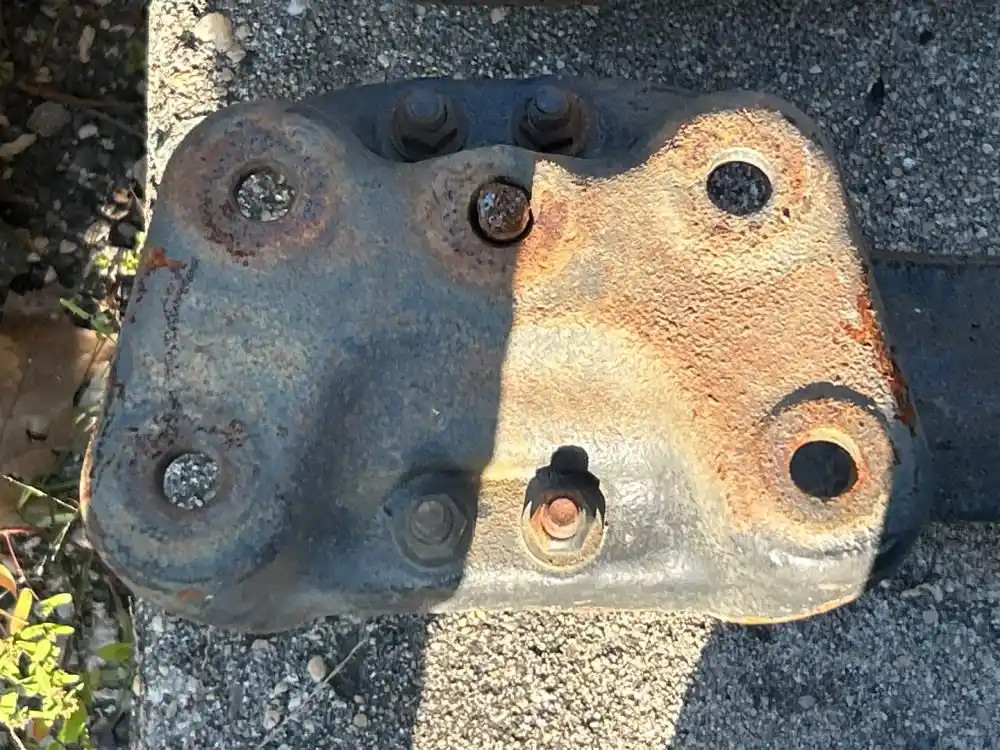 Front Leaf & Springs other Used P-13963