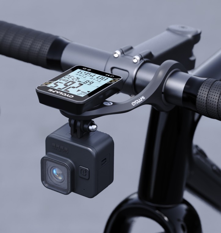 Multi-function Cycling Bike Computer Mount MTB Road Bike GPS Holder Bicycle Com