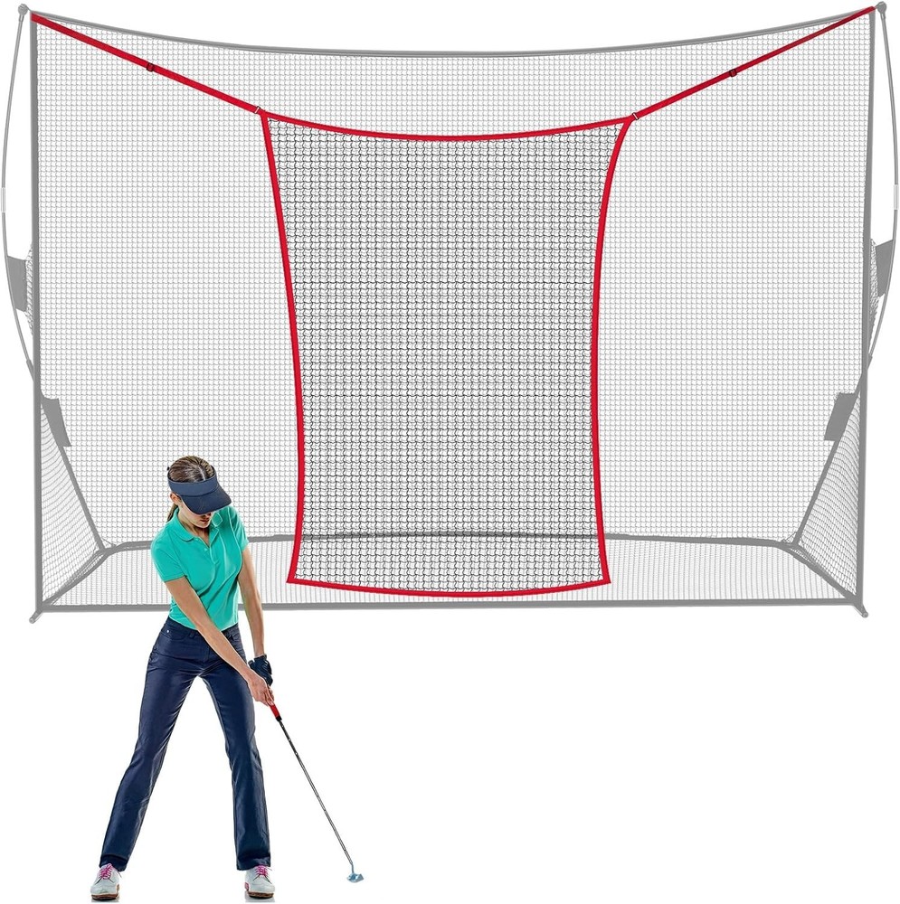 Golf Practice Net Extender - Protect Your 7 ft or 10 ft Golf Net - High Impac...