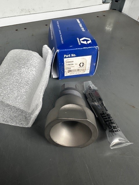 Graco 24B829 Piston Valve
