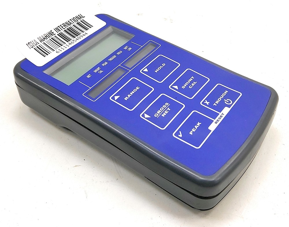 Load Cell Central AHM Handheld Portable Display 18831
