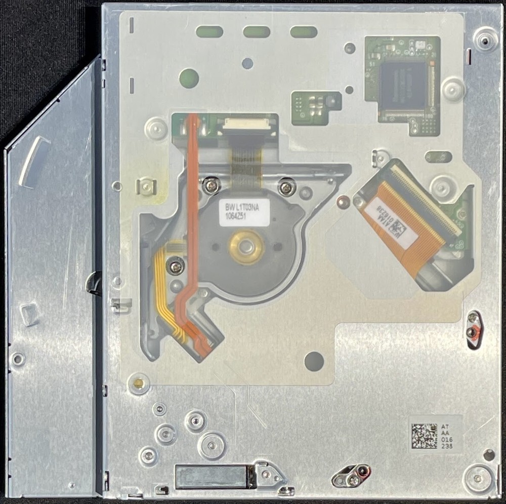 X6P9P - DVD-RAM (DVD Multidrive/ Recorder)