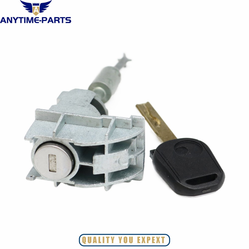 Front Left Door Lock Cylinder W/Key Driver Side for 2003-09 Range Rover