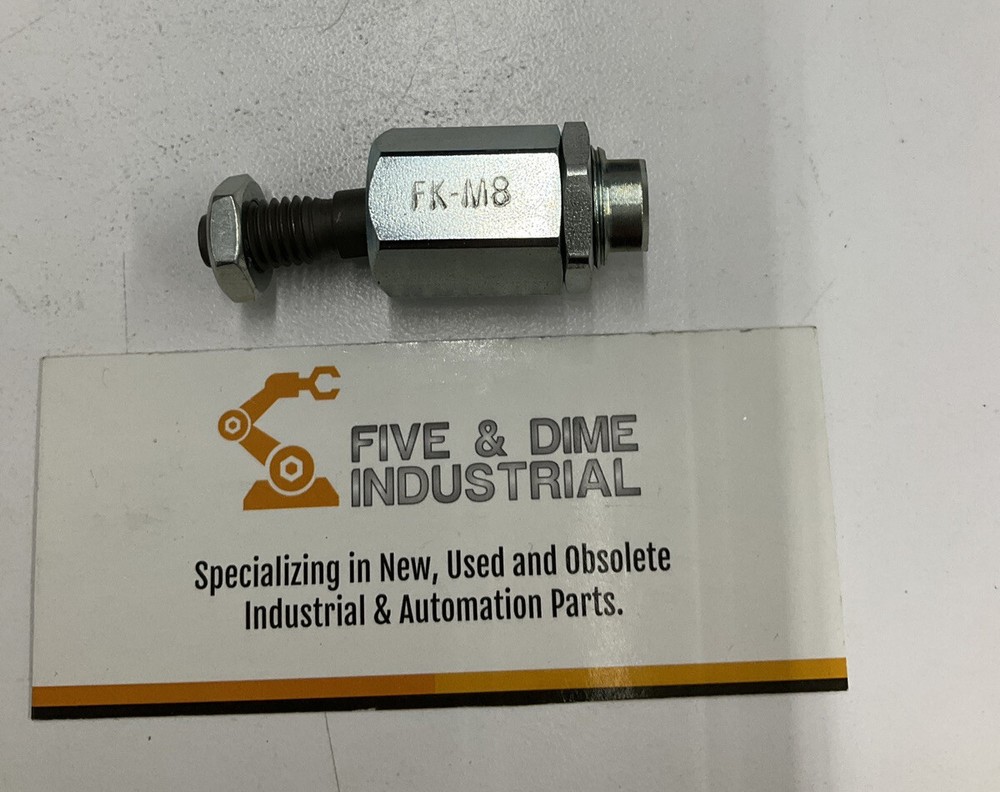 Festo FK-M8 Self-Aligning Coupler 2062 (CL175)