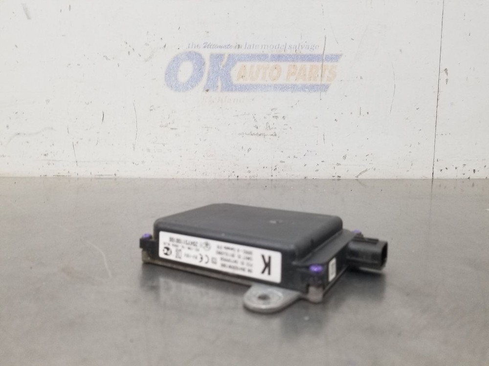 13 2013 LEXUS LS460 BLIND SPOT ALERT LEFT DRIVER