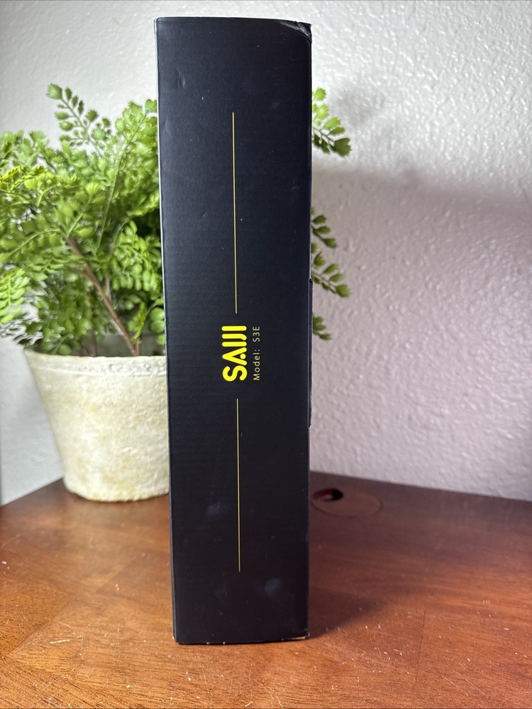 SAIJI Cell Phone and Tablet Stand Height Adjustable 360 Rotation