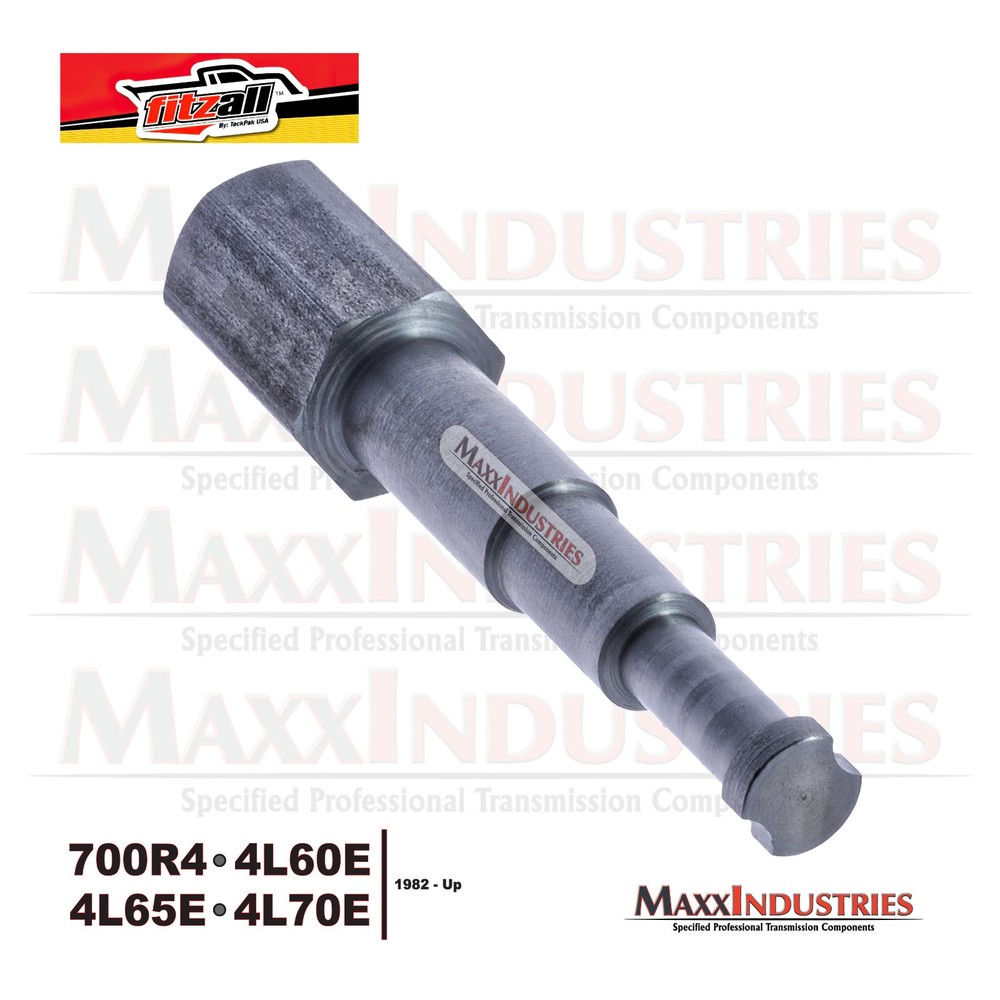 4L60 4L65 4L70E Transmission Tool - Remove 3rd Accumulator Checkball Capsule