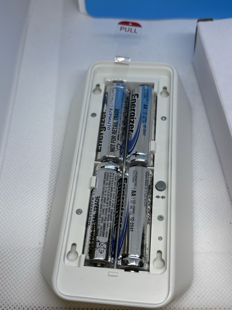 Security Alarm Keypad EUI-CS 4450 White Home Security NEW