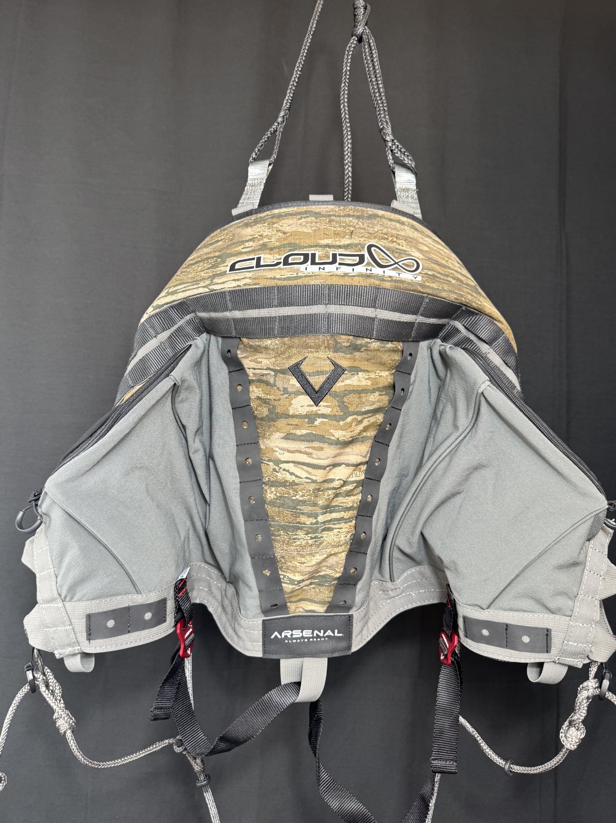 Hunt Arsenal CLOUD Infinity Saddle New Saddle Hunting