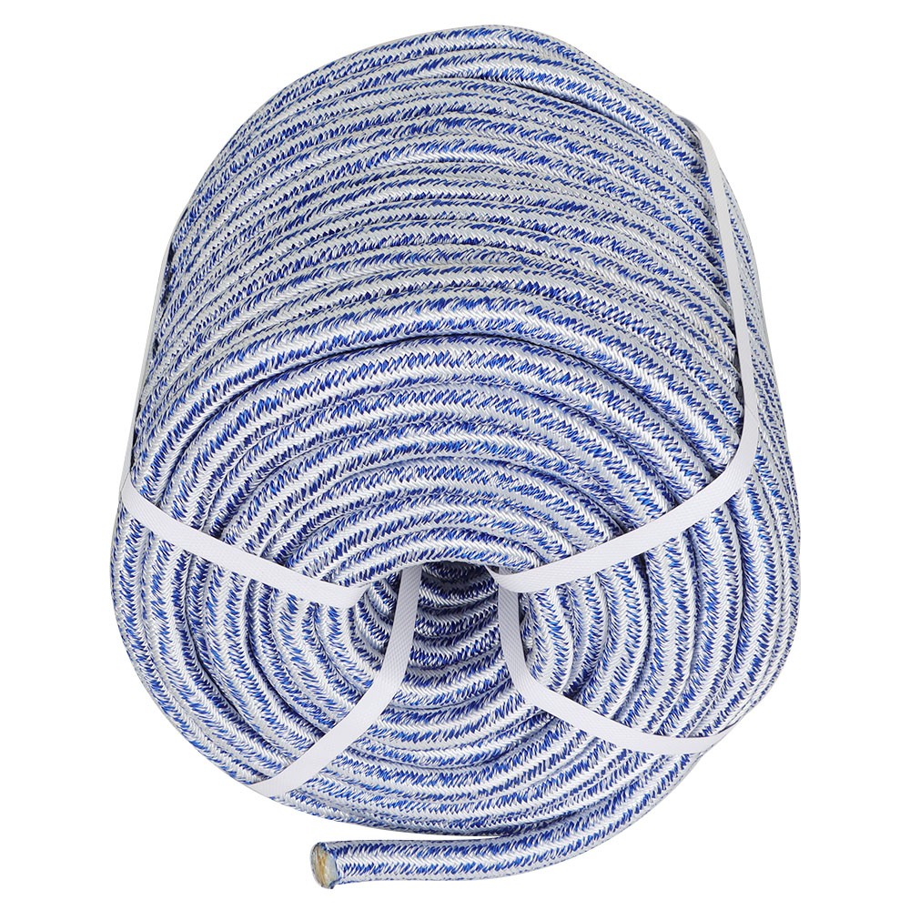 Arborist Tree Rope 20000Lbs 24 Strand Braid Polyester Rope 3/4" × 200'