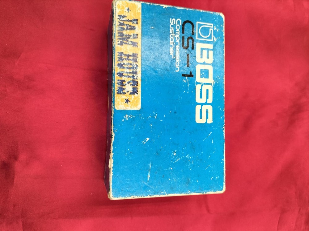 BOSS Model CS-1