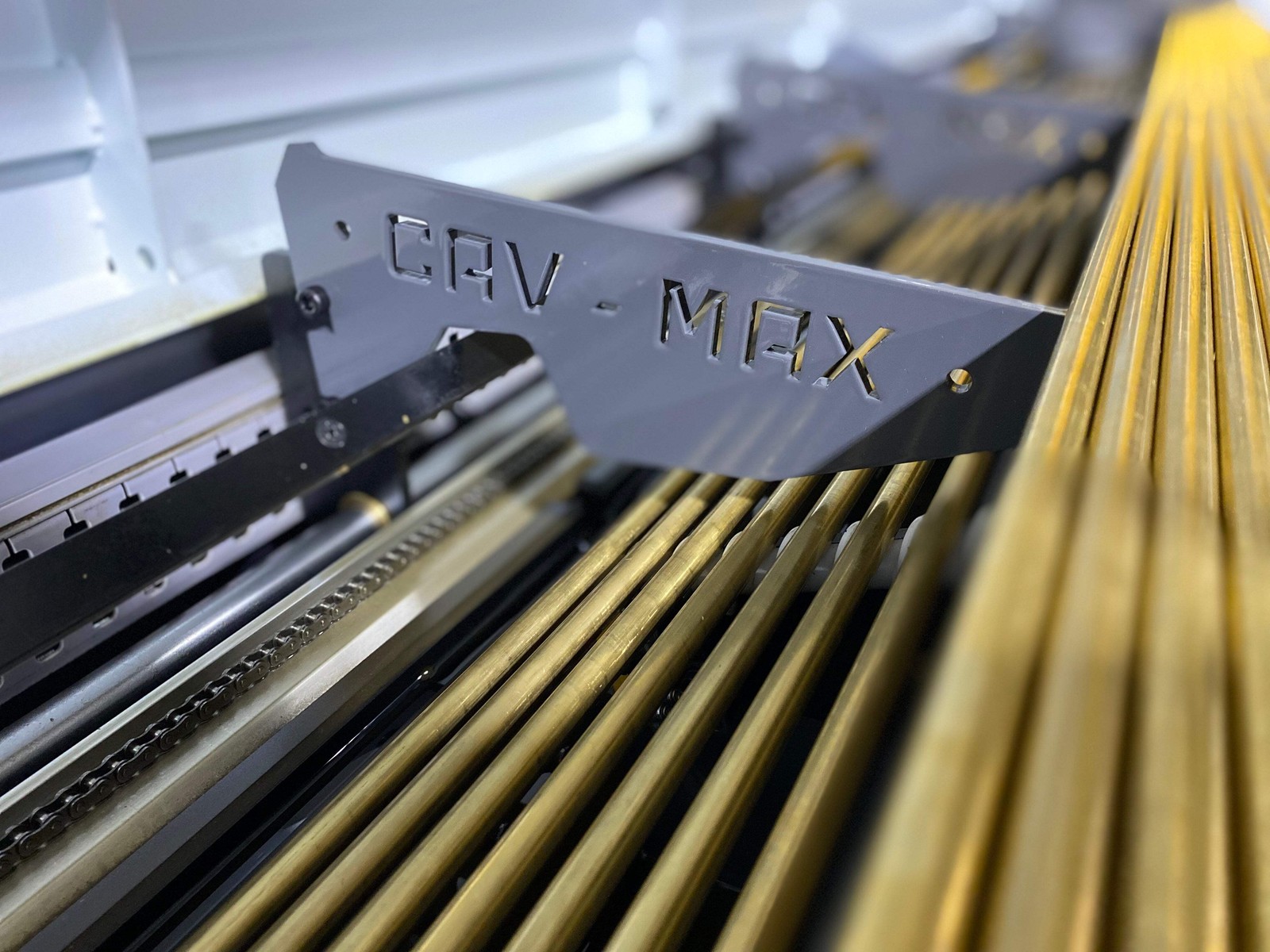 CAV-MAX - CITIZEN CAV12-LS-IS INCREASED BAR CAPACITY SYSTEM