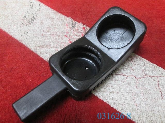 SCUBA DIVING PRE-OWNED 2 GAUGE U.S. DIVERS CONSOLE BOOT BLACK! EXCELLENT!