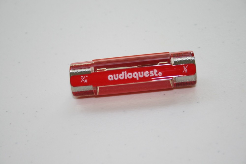 AudioQuest Binding Post Wrench 1/2” & 7/16” Posts