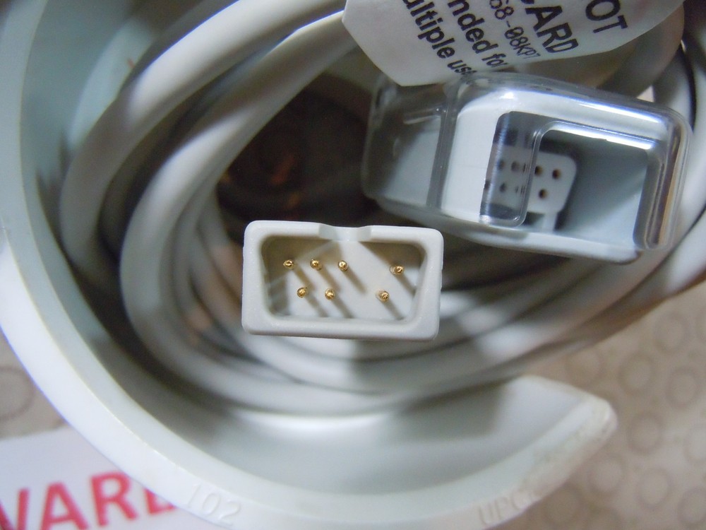 NEW MASIMO LNC MAC-180 ADAPTER CABLE REF. 2268.