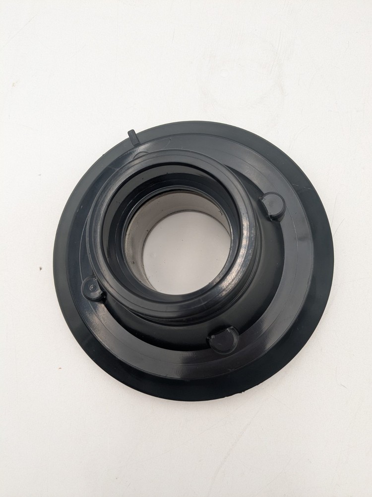 Infinity Drain 4" x 4" MD 4 Center Drain Complete Kit & Pattern Decorative Plate