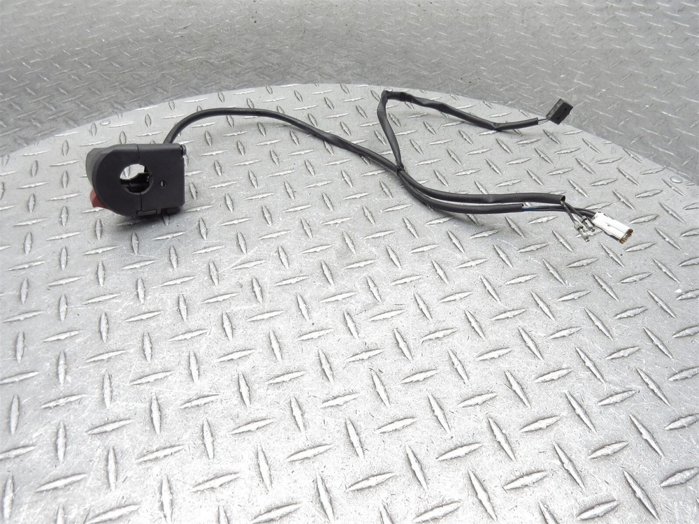 2014 11-14 Ducati Monster 796 Right Switch Handlebar Control On Off Start Kill