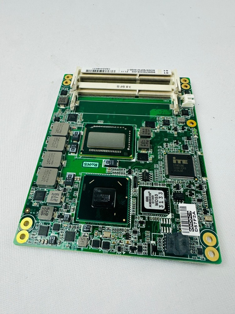 Advantech SOM-5790 SOM5790FG1302E-T CPU Board