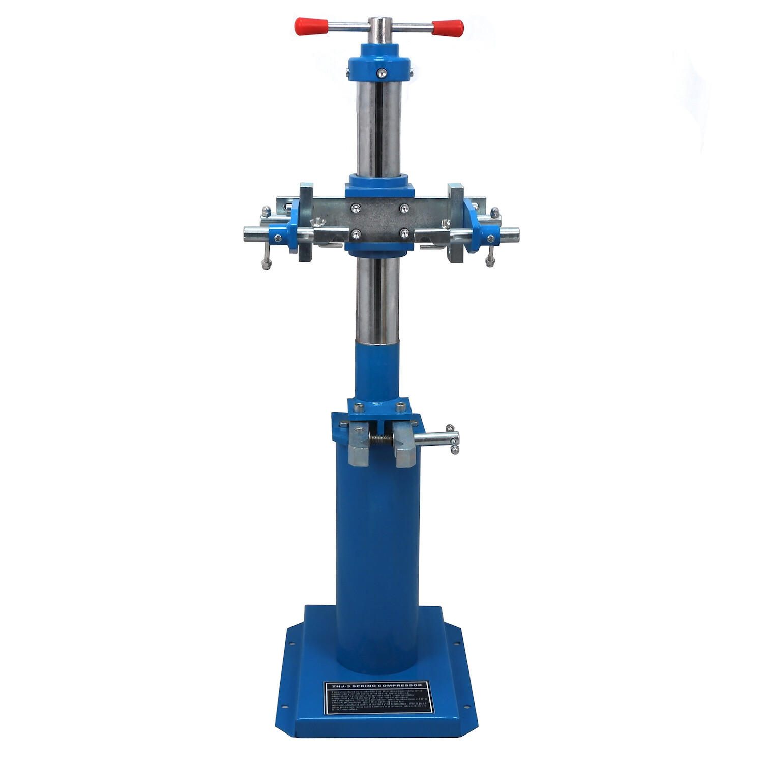 Heavy Duty Hydraulic Spring Coil Compressor Jack Compression Strut Rising Handle