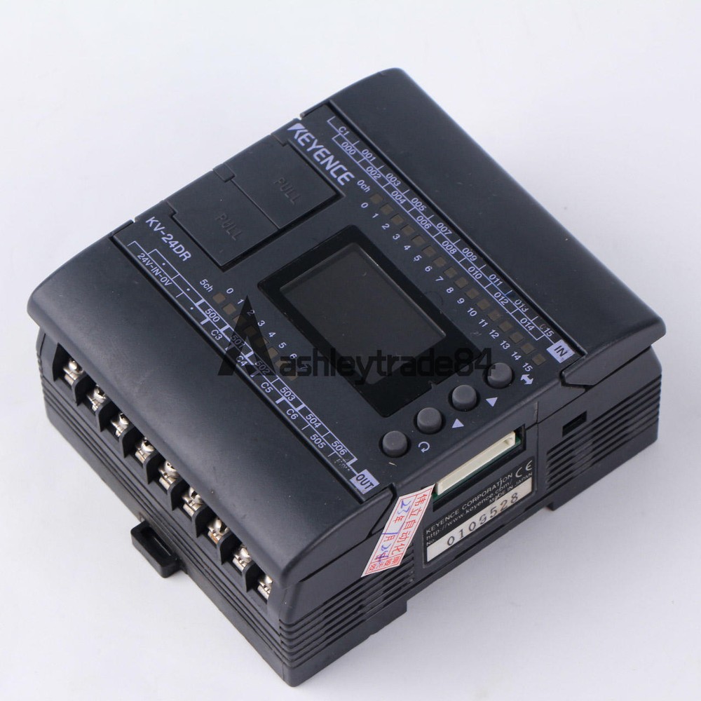 ONE Used Keyence PLC KV-24DR