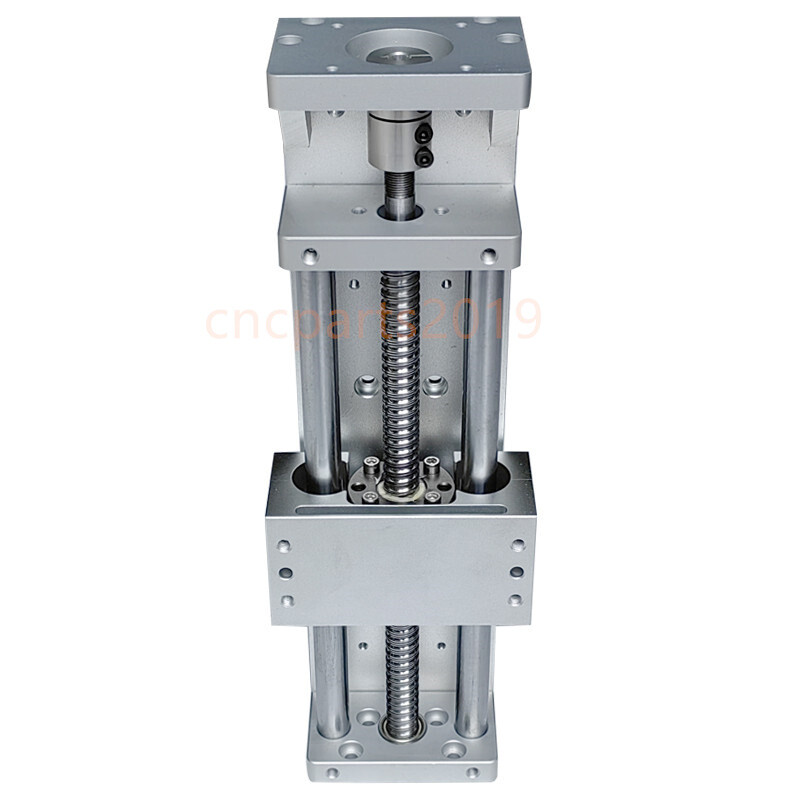 Linear Stage Actuator Z Axis Electric Sliding Table Ballscrew Rail Slide Module