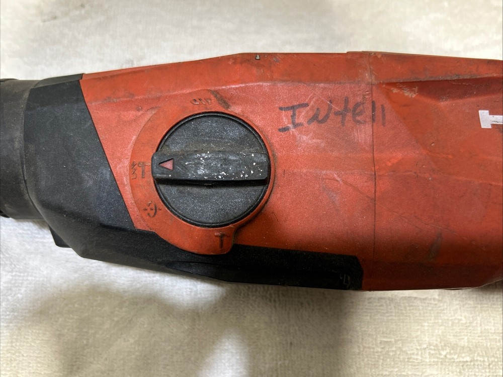 Hilti TE 3-C Hammer Drill