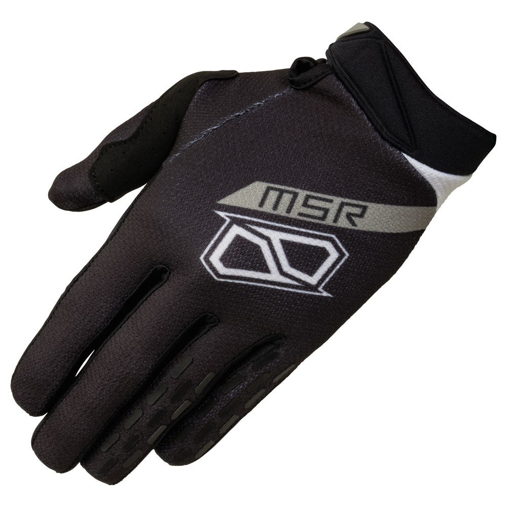 MSR™ NXT Preload Gloves X-Large Black/Grey