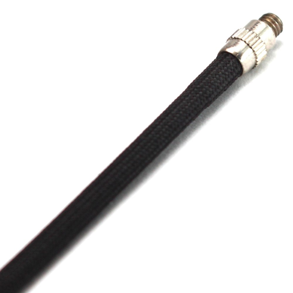 AGC Shutter Release Cable 6" Straight Thread for Film Bellows Camera / Germany