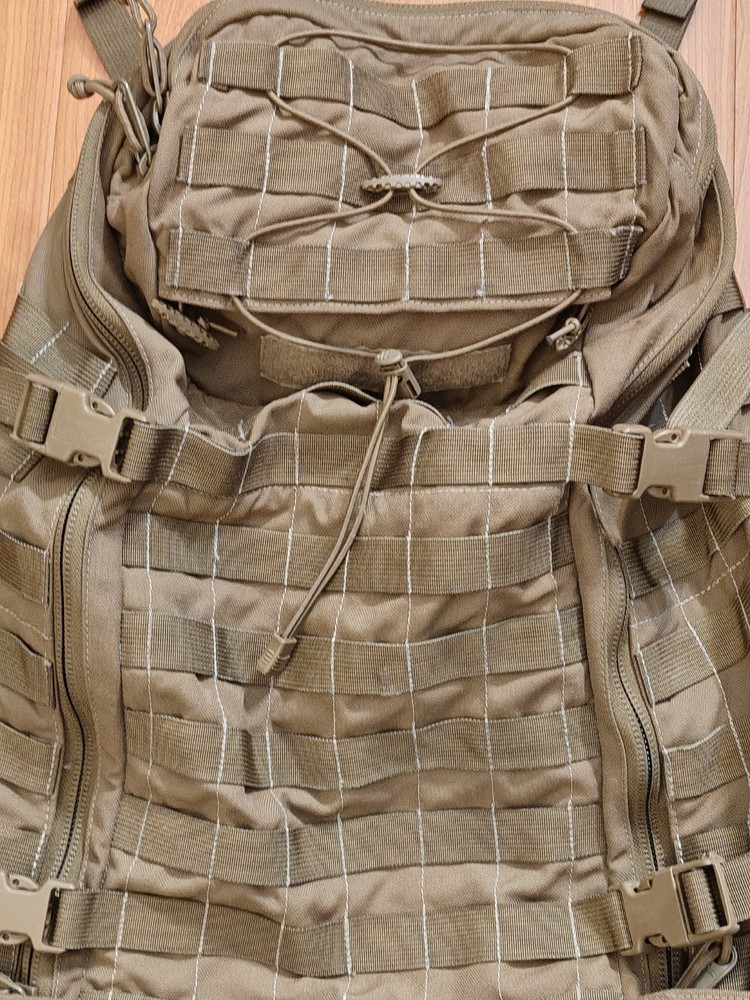 Tactical Tailor Operator Extended Range Military Backpack Mil-Spec Army Marines