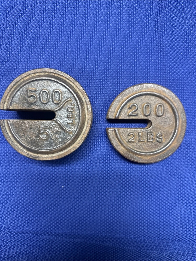 Vintage Scale Rates