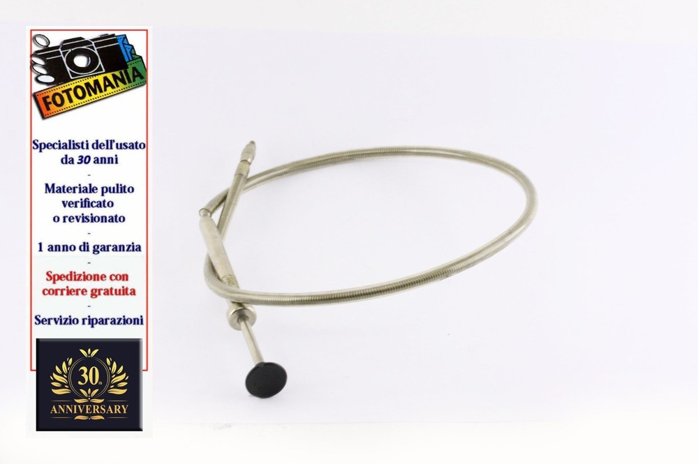 Professional Flexible Release Metal Mesh 25-30 cm Cable